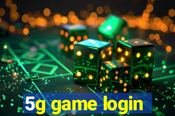 5g game login